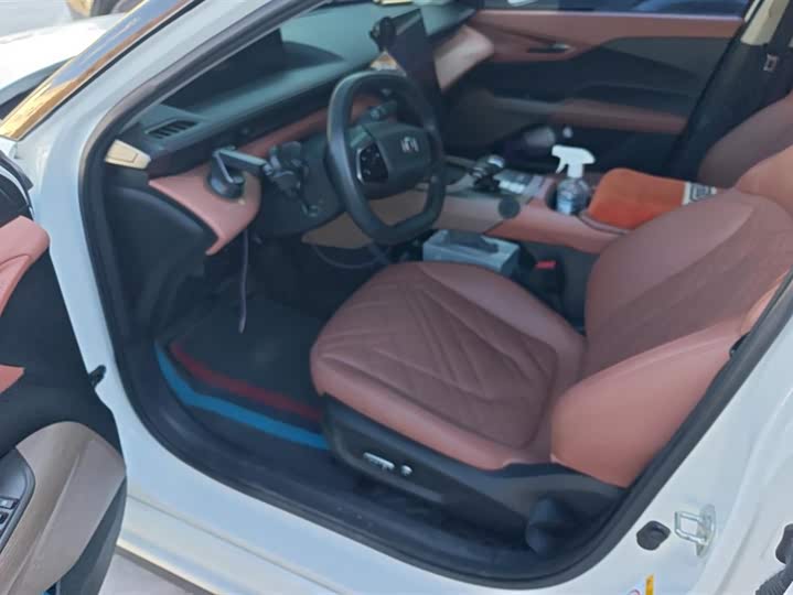 Фото 9 - Changan Qiyuan (Nevo) A05