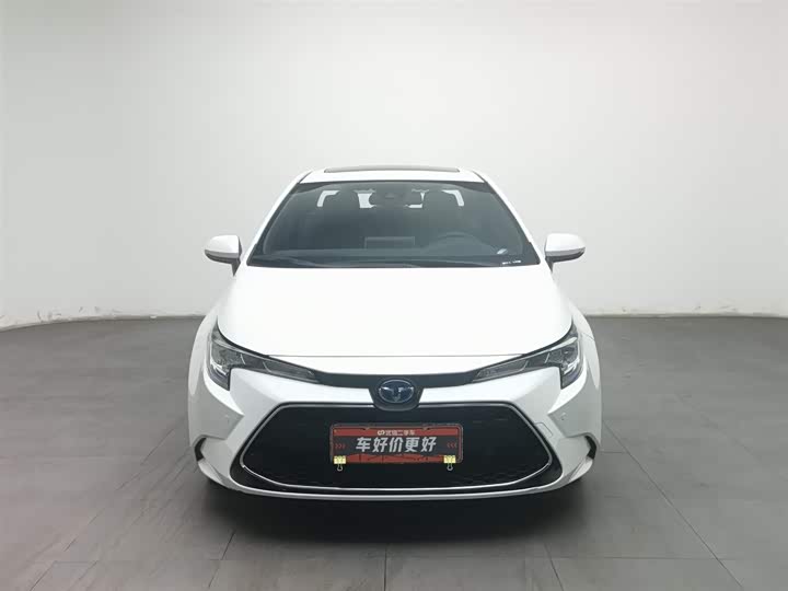 Фото 3 - Toyota Levin