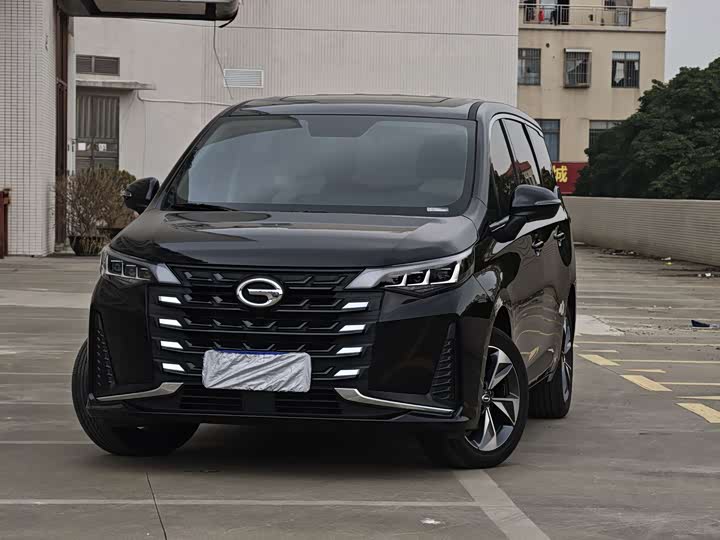 Фото 2 - GAC Trumpchi M6