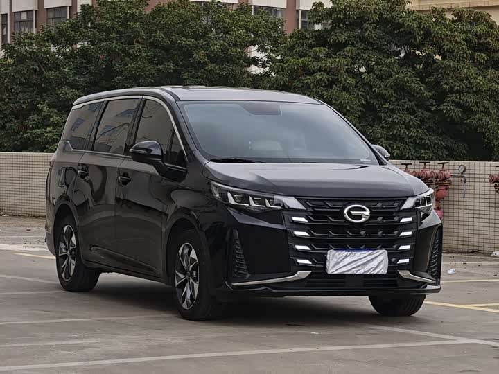 Фото 3 - GAC Trumpchi M6