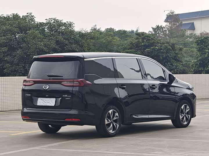 Фото 4 - GAC Trumpchi M6