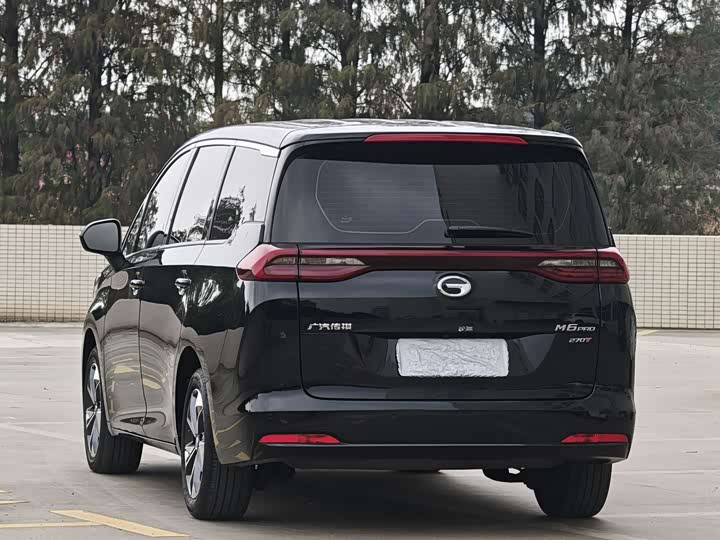 Фото 5 - GAC Trumpchi M6