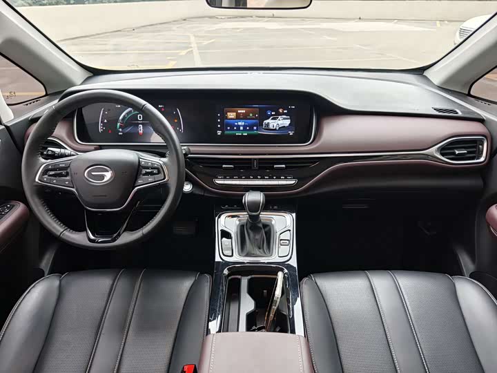Фото 7 - GAC Trumpchi M6