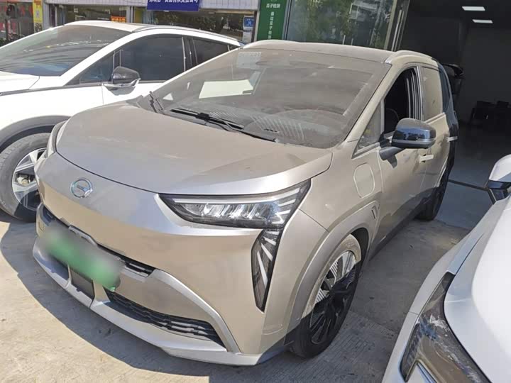 Фото 2 - GAC Aion Y