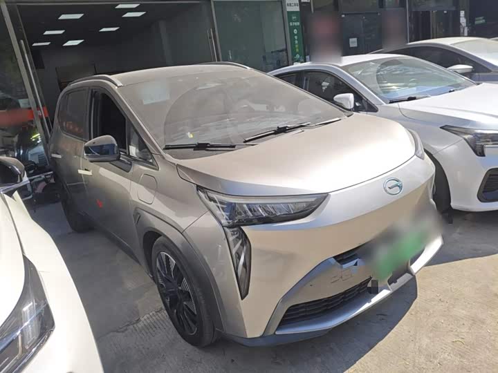 Фото 4 - GAC Aion Y