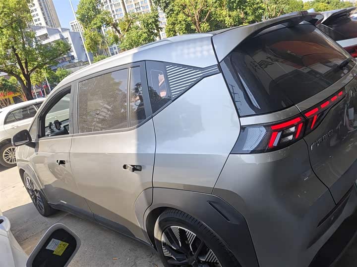 Фото 5 - GAC Aion Y