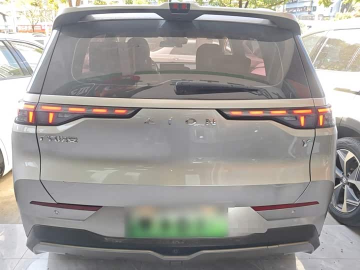 Фото 6 - GAC Aion Y