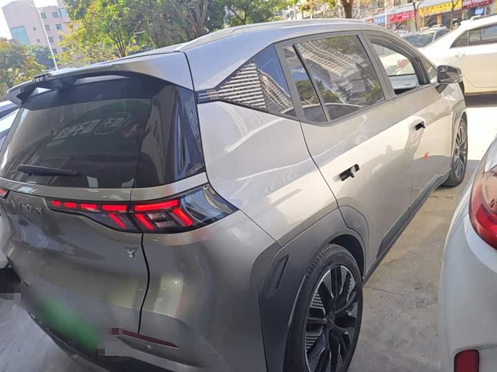 Фото 7 - GAC Aion Y