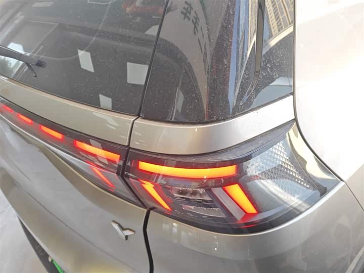 Фото 8 - GAC Aion Y