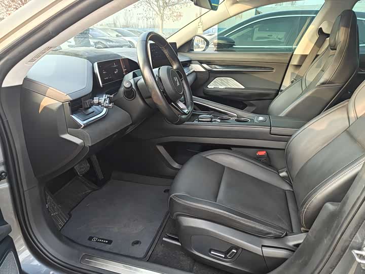 Фото 6 - Zeekr 001