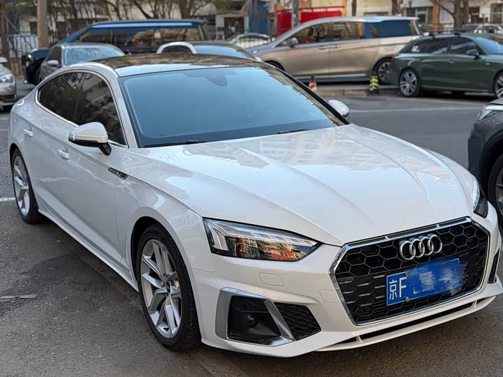 Фото 3 - Audi A5