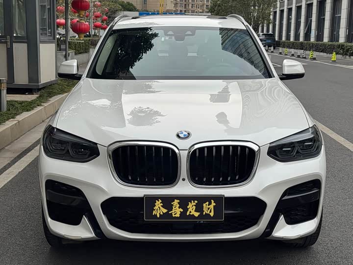 Фото 5 - BMW X3