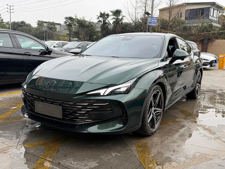 Фото 1 - MG Motor 7