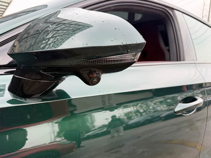 Фото 3 - MG Motor 7