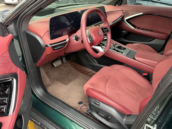 Фото 5 - MG Motor 7