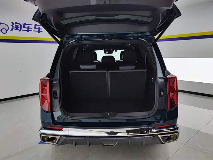 Фото 4 - GAC Trumpchi GS8