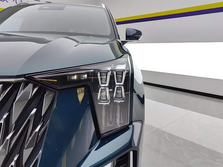 Фото 5 - GAC Trumpchi GS8