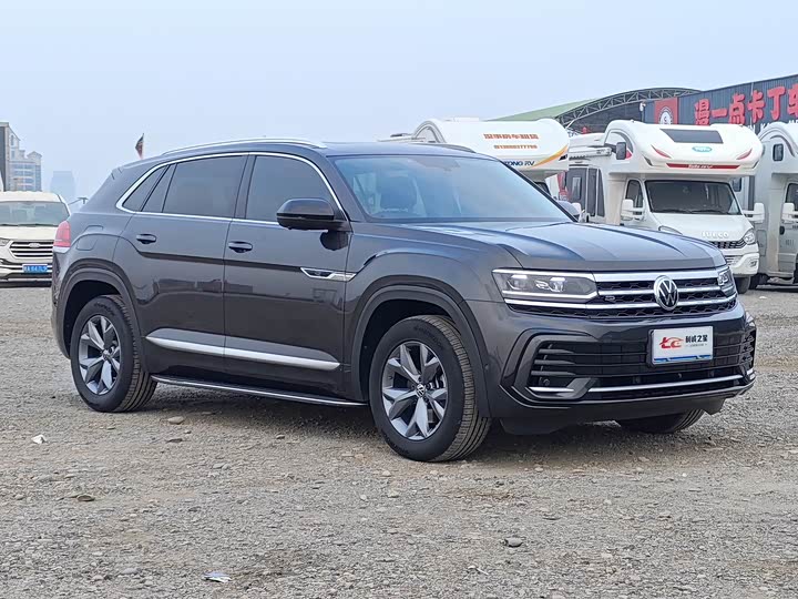 Фото 3 - Volkswagen Teramont X