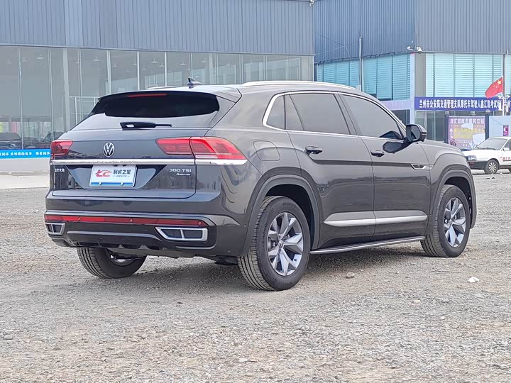 Фото 4 - Volkswagen Teramont X