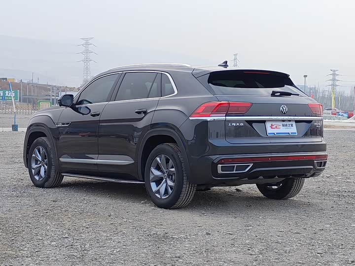 Фото 6 - Volkswagen Teramont X