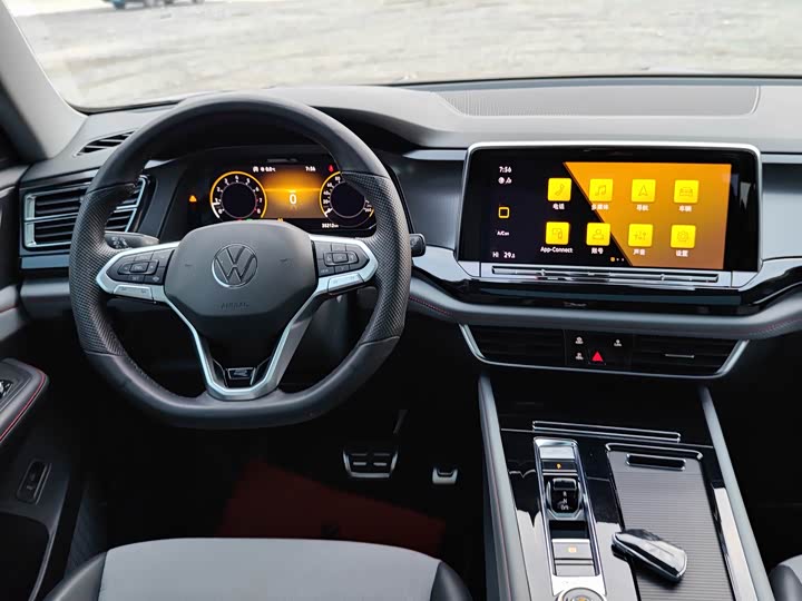 Фото 8 - Volkswagen Teramont X