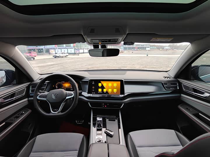 Фото 9 - Volkswagen Teramont X