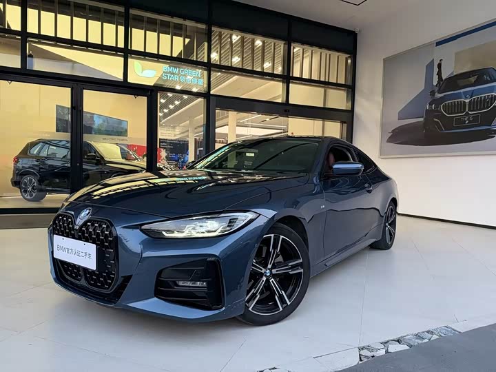 Фото 1 - BMW 4 Series