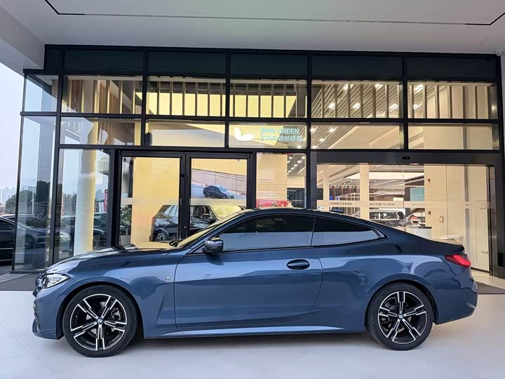 Фото 2 - BMW 4 Series