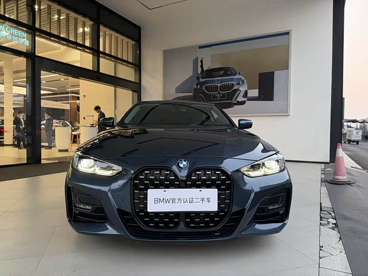 Фото 3 - BMW 4 Series