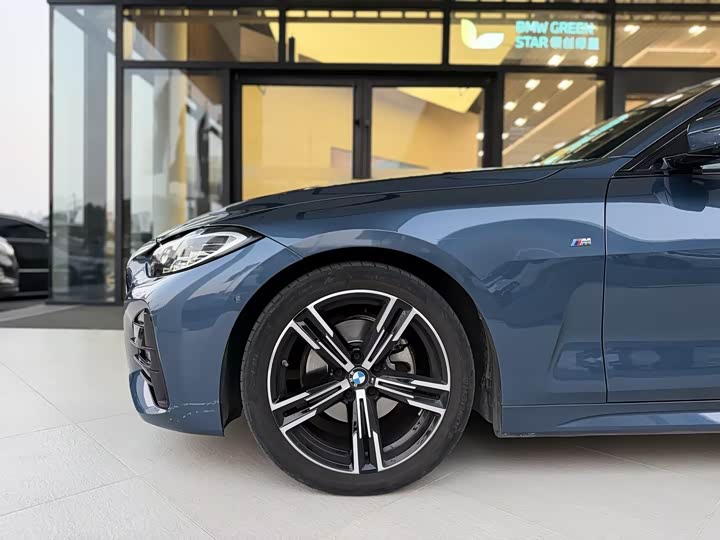 Фото 4 - BMW 4 Series