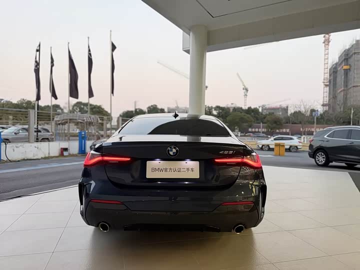 Фото 5 - BMW 4 Series