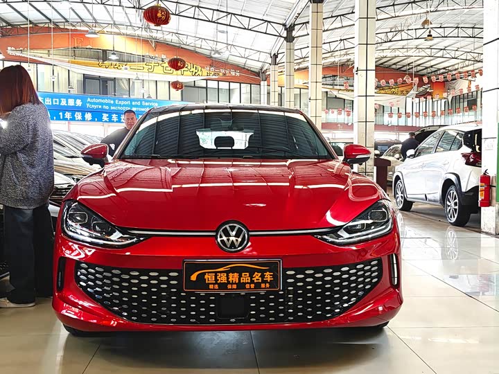 Фото 2 - Volkswagen Lamando L