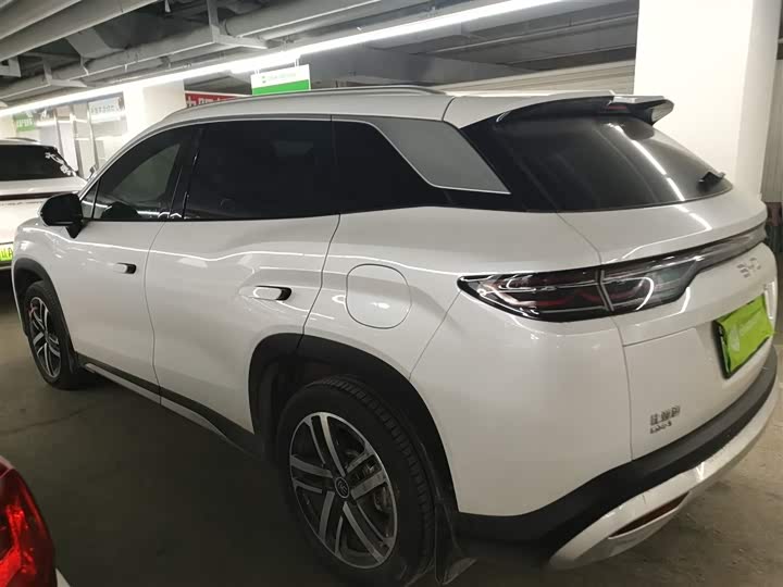 Фото 5 - BYD Song L DM-i Hybrid