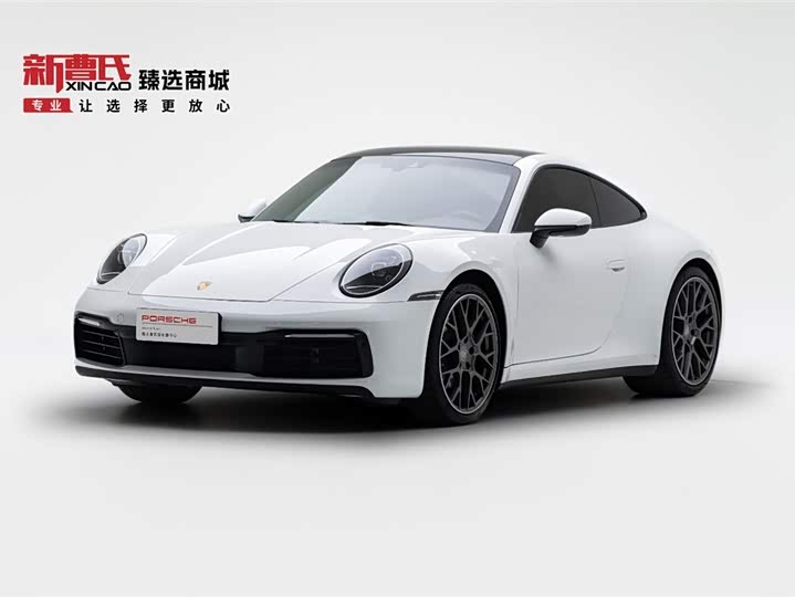 Фото 1 - Porsche 911