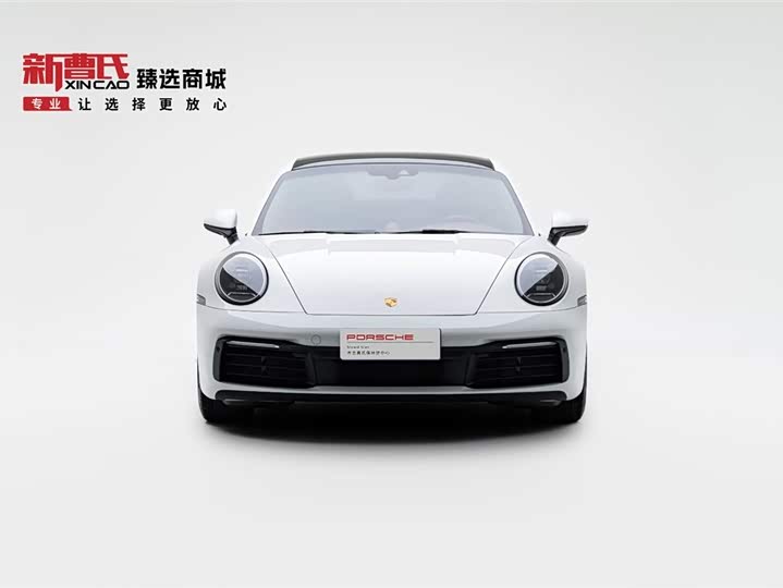 Фото 2 - Porsche 911