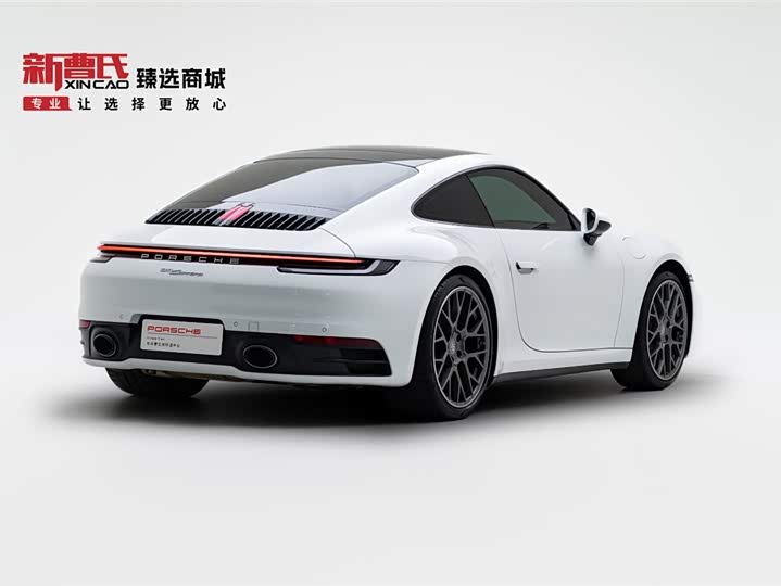 Фото 3 - Porsche 911