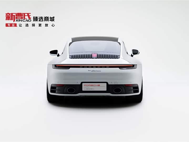 Фото 4 - Porsche 911