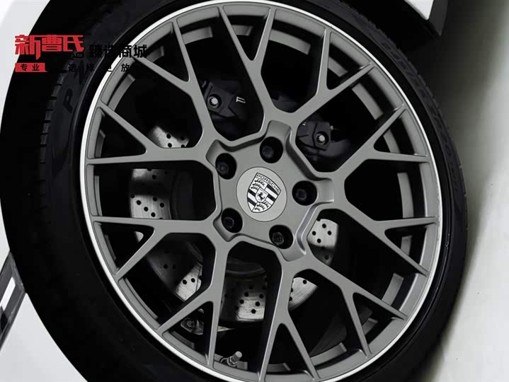 Фото 5 - Porsche 911