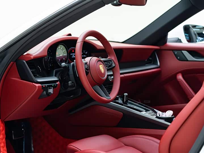 Фото 8 - Porsche 911