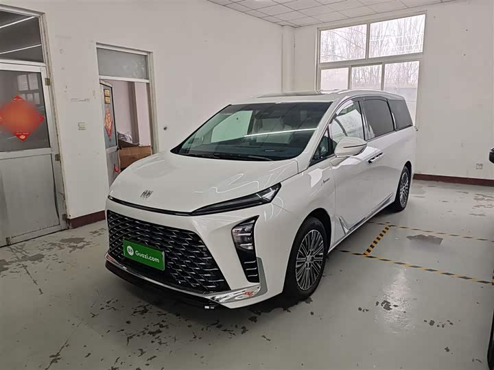 Фото 2 - Buick GL8 Hybrid