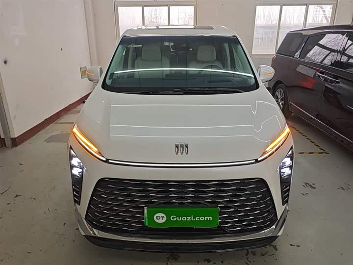 Фото 3 - Buick GL8 Hybrid