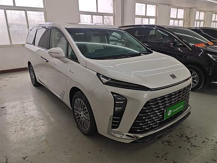 Фото 4 - Buick GL8 Hybrid