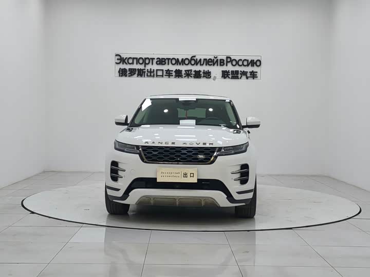 Фото 1 - Land Rover Range Rover Evoque L