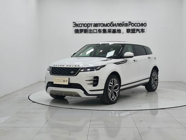 Фото 2 - Land Rover Range Rover Evoque L