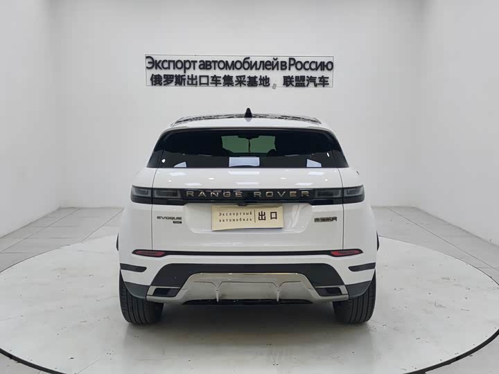 Фото 5 - Land Rover Range Rover Evoque L