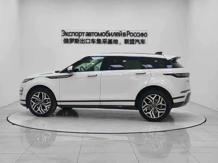 Фото 6 - Land Rover Range Rover Evoque L