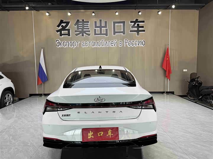 Фото 5 - Hyundai Elantra N line