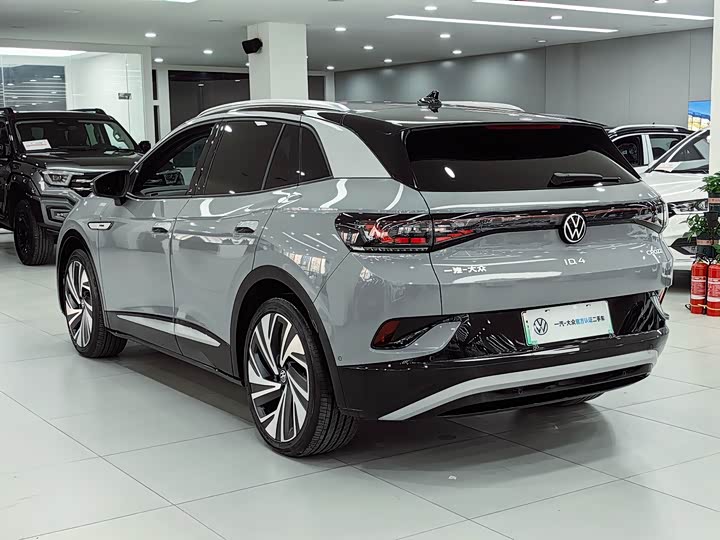 Фото 5 - Volkswagen ID.4 Crozz