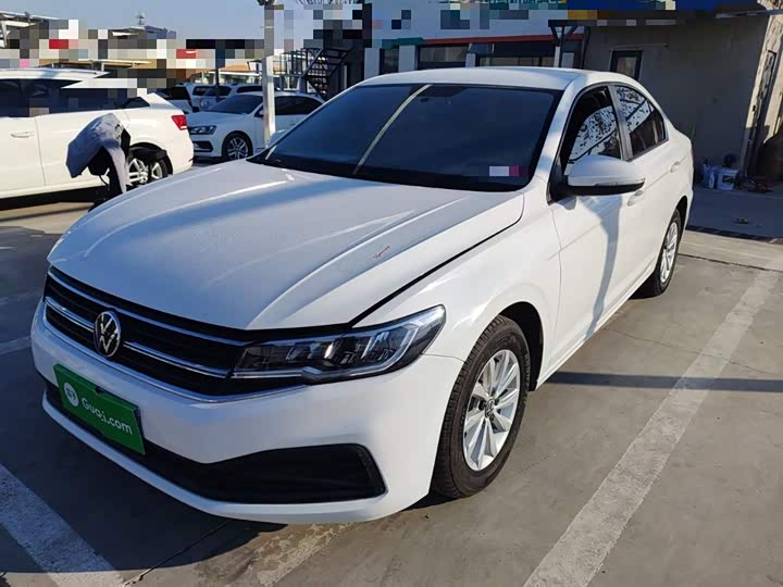 Фото 1 - Volkswagen Bora