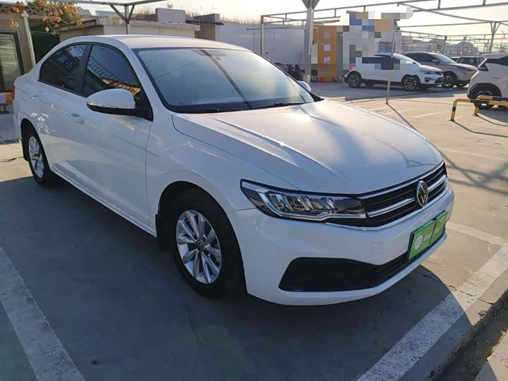 Фото 4 - Volkswagen Bora